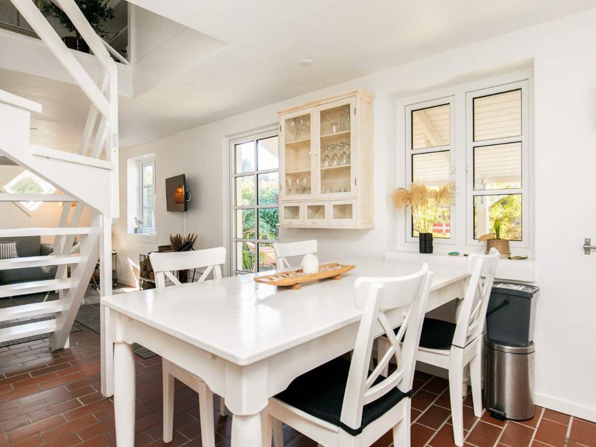 4 Person Holiday Home In Skagen Dış mekan fotoğraf