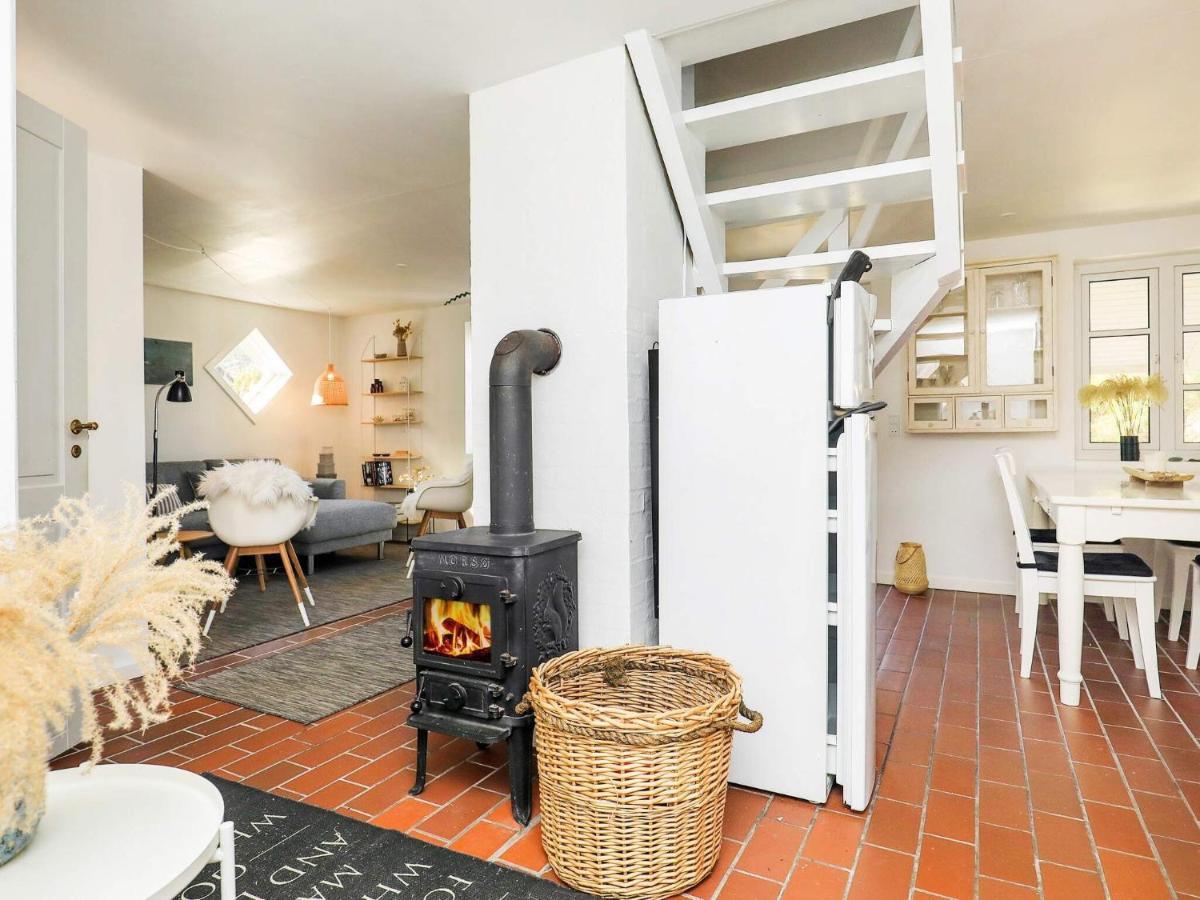 4 Person Holiday Home In Skagen Dış mekan fotoğraf